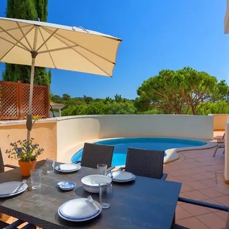 Vale Do Lobo Sleeps 6 Pool Air Con T610348 Βίλα *