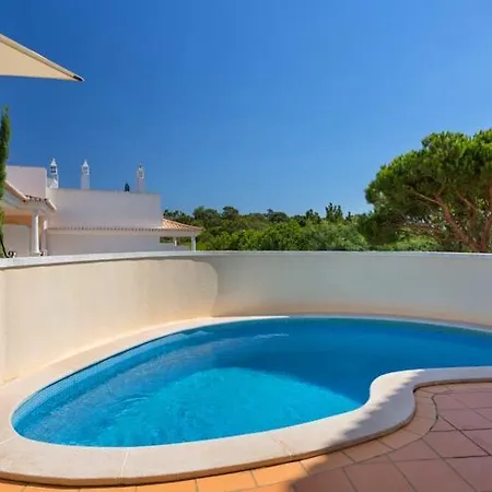 빌라 Vale Do Lobo Sleeps 6 Pool Air Con T610348