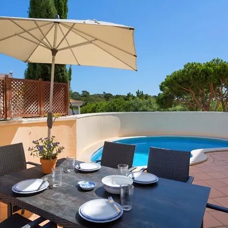 Vale Do Lobo Sleeps 6 Pool Air Con T610348